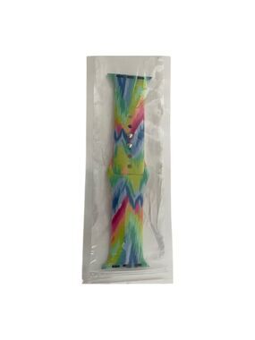 Tie Dye Watch Band Colorful